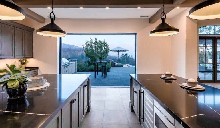 Planning An Outdoor Kitchen