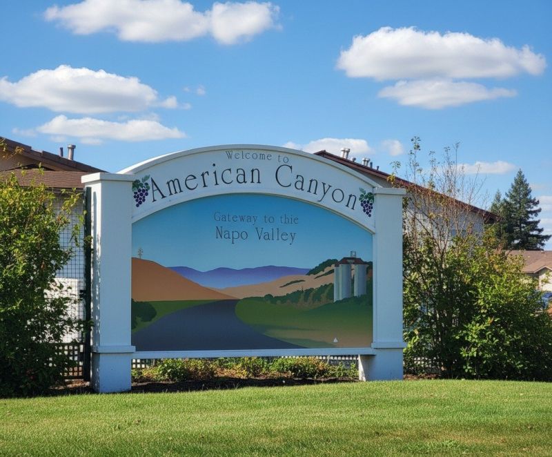 Real Estate Development in American Canyon, CA