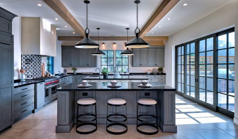 Kitchen Remodeling