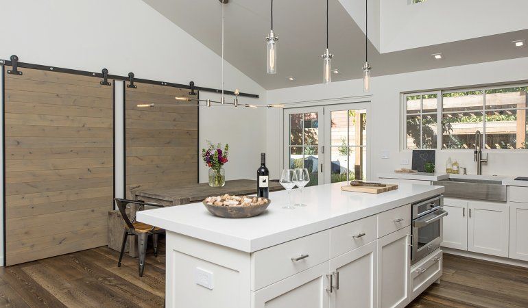 Open-Concept Kitchen Designs