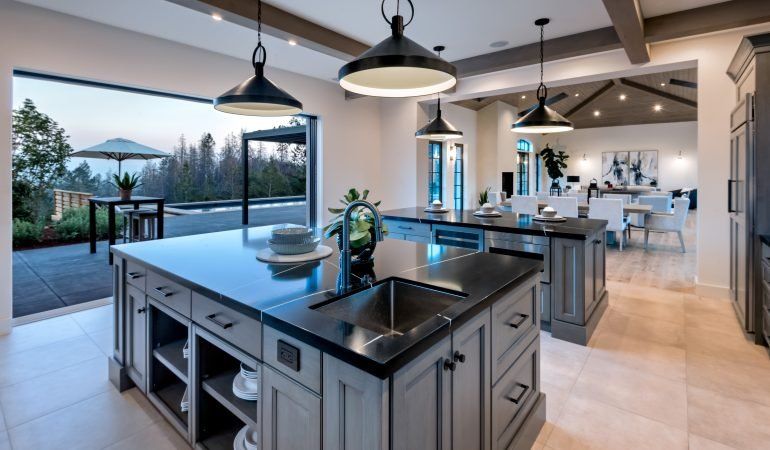 Planning An Outdoor Kitchen