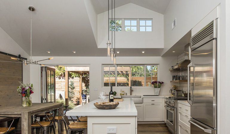 Planning An Outdoor Kitchen