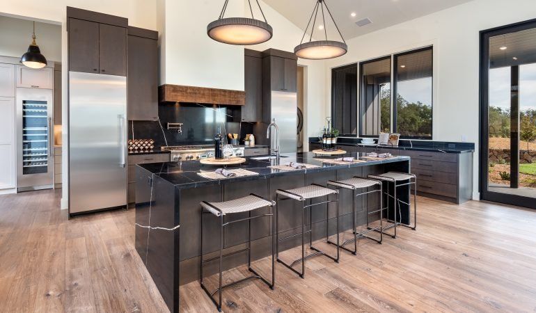 Planning An Outdoor Kitchen