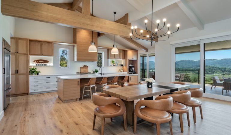 Renovating Older California Homes