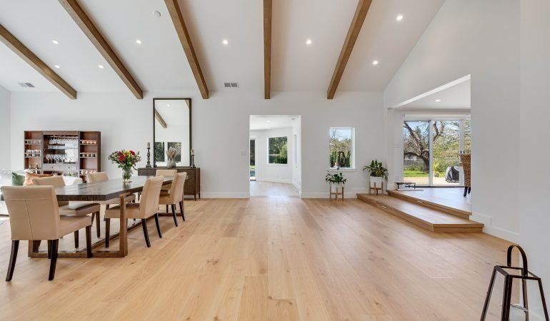 Residential Remodeling in California
